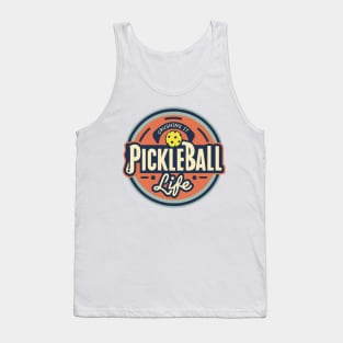 Pickleball Life - Crushing It! Tank Top